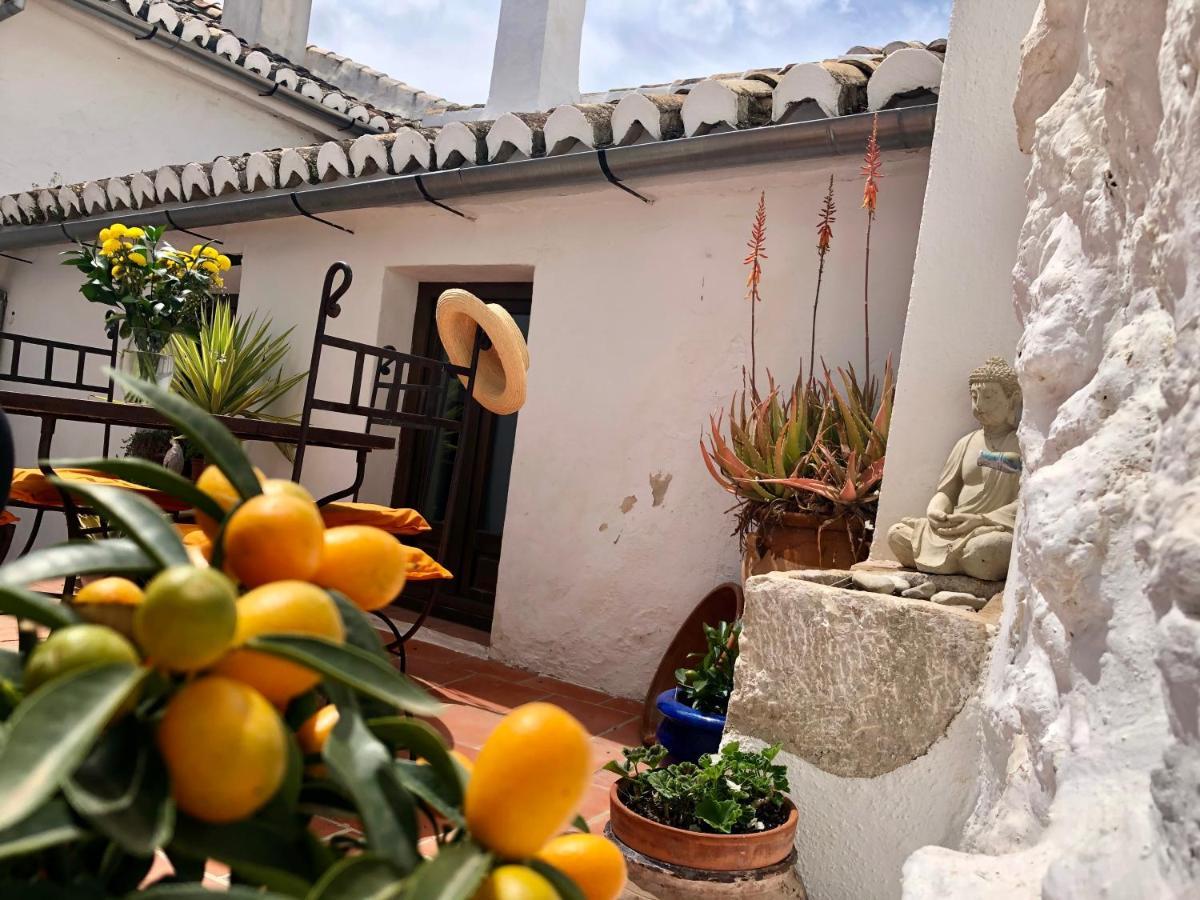 Almohalla51 Archidona Exteriér fotografie