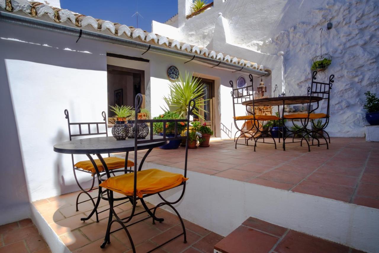 Almohalla51 Archidona Exteriér fotografie